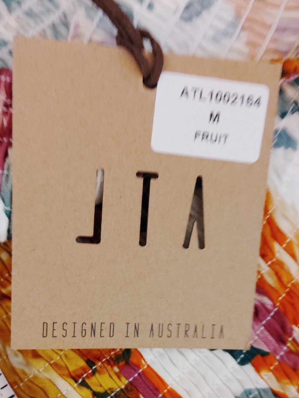 Abel The Label For Anthropologie Smocked Maxidress - Picture 12 of 13